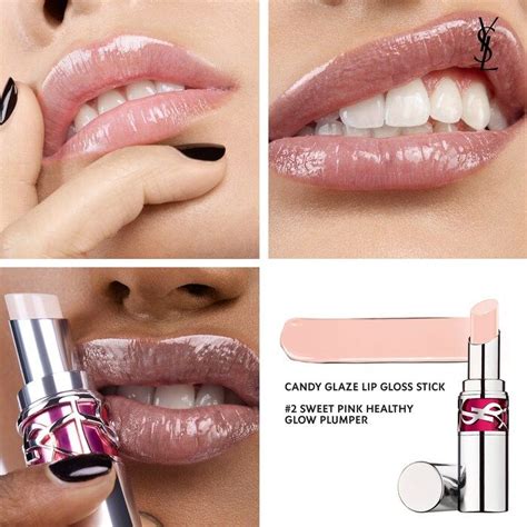 ysl lip candy glaze|ysl candy glaze sephora.